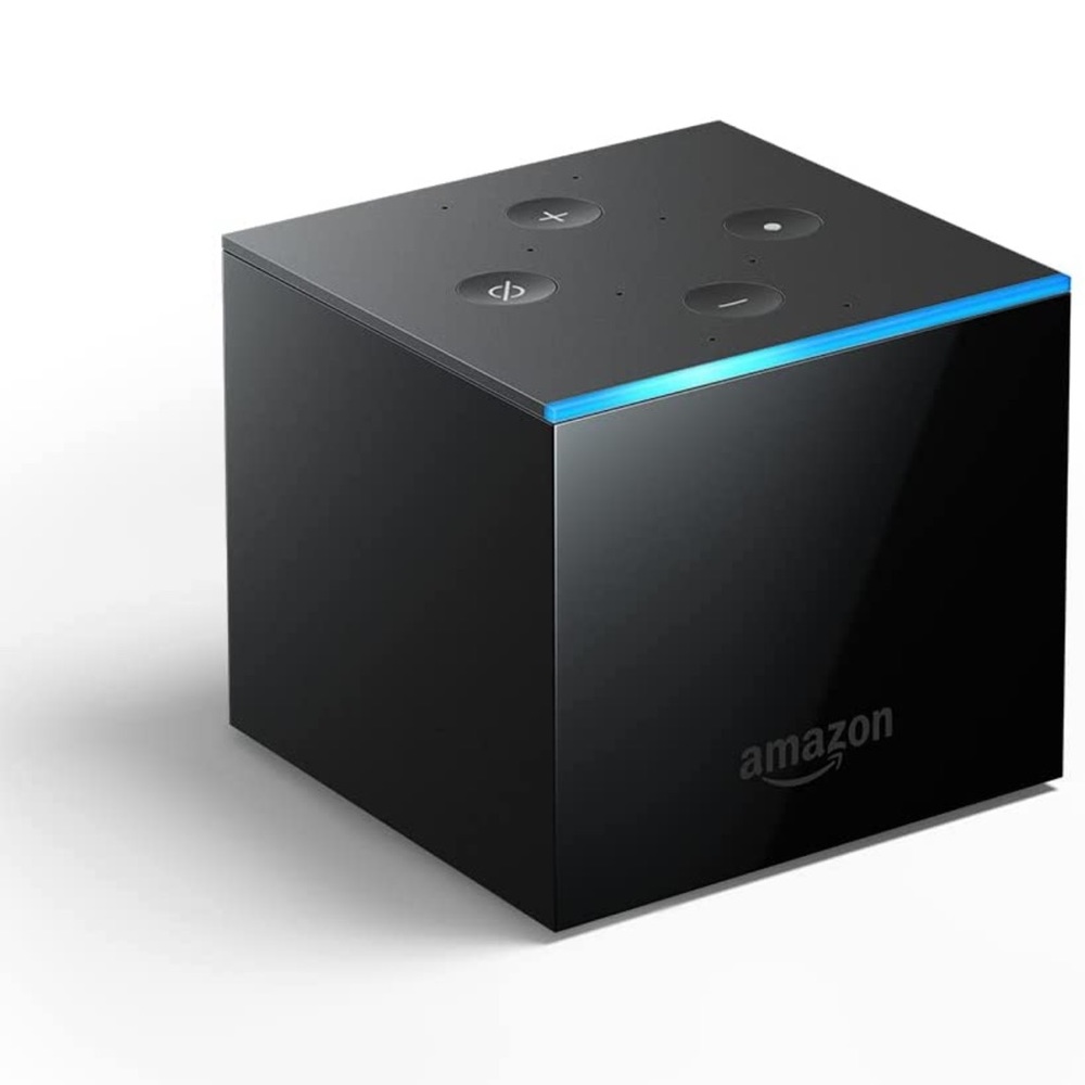 NWT Amazon Fire TV Cube